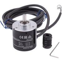 E6B2CWZ6C Rotary Encoder E6B2-CWZ6C 10 20 30 40 50 60 100 600 720 1024 1200P/R 5-24V DC NPN output Rotary switch with 2m line