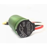Brand new Castle 1515 2200kv 4-pole Brushless Motor For 1/8 Rc Car Off-road Truck Buggy Xray Hsp Hpi