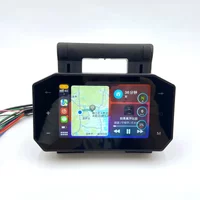 NEW Factory Priced New TFT Motorcycle Speedometer with CANBUS Communication & Accessories on sale