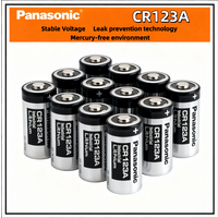 1-100 SZT. Oryginalna bateria litowa 3V CR123A do kamer Panasonic Arlo DL123A EL123A CR17345 123A 123