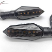12V-72V Universal Turn Signal Light Left Right Indicator Waterproof LED For Electric Scooter Citycoco Turn Light