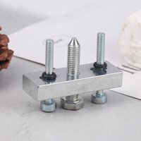 1Pcs Chainsaw Removal Flywheel Puller Chainsaw Repair Tool Chainsaw Disassembly Specialty Tools MS201T 5910 890 4504