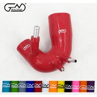 Fit 2008-2012 Fiat Abarth 500 595 695 1.4L Turbo jet Silicone Air Intake Inlet Hose