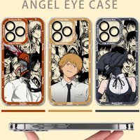 Chainsaw ManS Case For Xiaomi POCO X6 X7 X5 Pro X3 NFC F3 F5 F6 F7 Ultra M5S C65 M7 M6 Pro 4G 5G 14T 13T 12T 11T 14 11 Lite 5G