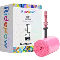 AliExpress NONE Ridenow MTB Bicycle TPU Ultralight Inner Tube 26inch/27.5inch/29inch Mountain Bike Inner Tire French Metals Valve Length 45mm