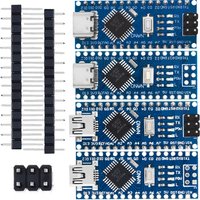 high quality Nano 3.0 controller nano CH340 USB driver ATMEGA328 ATMEGA328P nano Mini USB With the bootloader for arduino