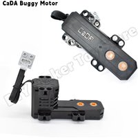 CaDA Buggy Motor Overspeed Monster Motor Building Blocks Power Parts for MOC Technology Car Racing Car Modification Boys DIY Toy