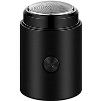 Electric Mini Shaver Travel Shaver Pocket Size Electric Razor Portable Outdoor Beard Razor for Men