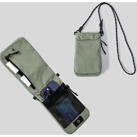 Mountain Outdoor Crossbody Bags for Women Multifunctional Shoulder Bag Casaul Nylon Small Phone Purses