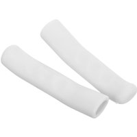 1Pair Universal Bicycle Brake Handle Grip Cover Tpr Material Anti-Slip Design Comfortable Ergonomic Fit for All Bike Types
