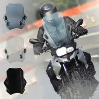 Motorcycle new modified adjustable windshield for BMW F800R S1000R windshield bracket