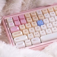 MAO Ragdoll Cat Theme Dye-Sublimation Keycap Set (148 Keys)