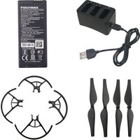 Tello Drone Propeller Blade Battery Charger Storage Bag Protective Frame Blade Guard Accessory