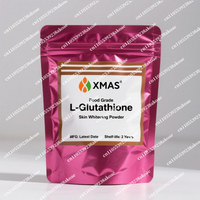 50g-1000g Natural Skin Whitening GSH Powder,LGlutathionePowder