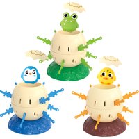 Funny Mini Pirate Bucket Plug-in Party Tricky Board game Parent-child Games juegos for kids birthday gifts Tricky Puzzle toys