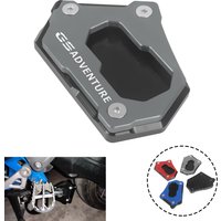 Motorcycle Kickstand For BMW R 1200 GS LC R1200GS Rally ADV Foot Side Stand Enlarge extension Pad R1250GS Adventure R 1250 GS