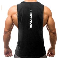 Summer Mesh Quick Dry Fitness Shirts Mens Bodybuilding Tank Tops Gym Running Exercise Muscles Clothing Sleeveless Casual Vests