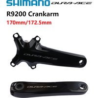 AliExpress Shimano DURA ACE FC-R9200 Bicycle Crankarm 12s 165mm/167.5mm/170mm/172.5mm/175mm HOLLOWTECH II Right Side / A Pair For Road Bike