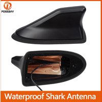 Waterproof Car Shark Antenna Auto Radio Aerials Stronger Signal for Nissan Qashqai X-Trail X Trail J10 J11 T31 Exterior Parts