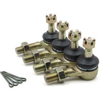 M10-M12 Tie Rod End Kits Ball Joint Replace For CF Moto 9030-101170 Steering Knuckle cfmoto Zforce 1000 800 500 X6 ATV Parts