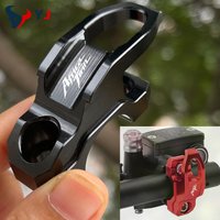 For HONDA Africa Twin CRF1100L CRF1000L CRF 1000 1100 1000L Helmet Hook Holder Clamp Bracket Motorcycle Accessories CNC Aluminum