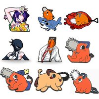 Manga Pin Anime Lapel Pins Backpacks Cute Things Vegeta Goku Brooches Badges on Backpack Brooch for Clothes Jewelry