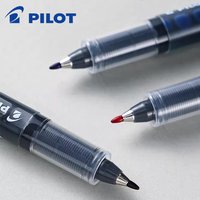 6Pcs PILOT V-sign Pen SW-VSP Large Capacity Water Pen Sketching Design Hand Painted 1.0mm Office Accessories Stationery