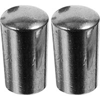 2pcs Metal Tip 4Mm Toggle Cap For Electric Guitar Parts Replacement Accessories Switch Tips Guitar Toggle Extensions