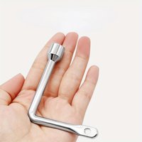 Multi-purpose Electric Control Cabinet Inner Triangle Key Wrench Elevator Water Meter Valve Universal Inner Triangle Elevator