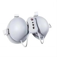 Home Wireless Chest Enhanced Vibration Massage Machine USB Device Massager 2026