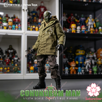 【In Stock】Original Venus Toy SS003 Riddler 1/12 Scale 6 Inch Complete Movable Action Figure Collectible Model Toy Gift image 4