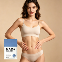 Body care patch, manage body lines, light posture, comfortable skin, thin and breathable, skin-friendly care patch