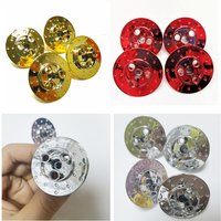 35189 Plating Brake Disc 2741 MOC Technology Car Compatible With Lego CADA KBOX 42115 42056 Building Accessories Blocks Brick