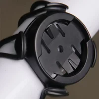 Bicycle Computer Holder Plastic MTB Mountain Bike Stopwatch Mount Bracket Road Cycling Speedometer Stand for Garmin Edge Series