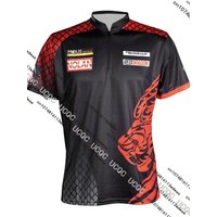 AliExpress NONE Jonny Clayton New Dragon The Ferret Dart for Fans Shirt Sports Darts Competition Uniform Training 3D Breathable Mens Kid T-Shirt