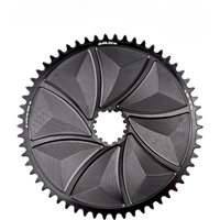 AliExpress GOLDIX 3-Bolt 3mm Offset Bicycle Chainring Wide and Narrow Teeth AERO Chainring CNC Hollow Cutting Machining for 3Bolt Crankset