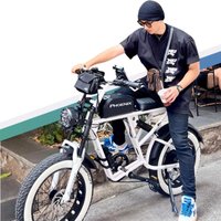 Atlas Parameters Phoenix Super73RX New National Standard Lithium Electric Bicycle Retro Off-Road Snow Moped Small Electric Vehic