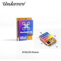 NewBeeDrone M10Q Micro GPS Module 17mmx12mmx5mm with Compass