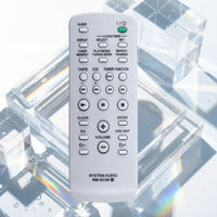 Haoxi RM-SC3 Remote Control for SONY CD HIFI System Audio MHC-RG222 MHC-RG121 MHC-RV20 CM Compatible with RM-SC30 SC31 RM-SC50