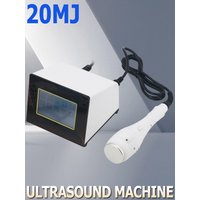 Physical Therapy Ultrasonic Massager 20MJ Health Care Relieving Muscle Pain Body Massage Health Care Ultrasound Therapeutic New