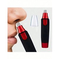 1PC Professional Electric Nose Hair Trimmer Painless Waterproof Stainless Steel Head for Men And Women Nose And Ear Trimmer