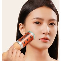 Warm Jade Tighten Skin Massage Traditional Moxibustion Therapy Wormwood Herb Moxa Stick Lodestone Roller Body Beauty Massager