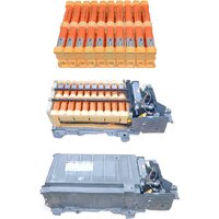 Hybrid Car Battery 14.4V, 6.5Ah Ni-Mh Replacement for Toyota Prius 2012, High Capacity Rechargeable Battery Pack Module
