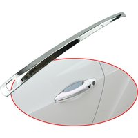 Bentley Continental GT Flying Spur GTC Door Chrome Trim Old OEM:3W0837379 2004-2010 Outside Door Handle Trim