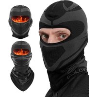 AliExpress NONE GTUBIKE Winter Cycling Balaclava Windproof Thermal Warm Outdoor Bicycle Motorcycle Face Mask Breathable Helmet Liner Scarf