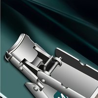 1pc High Precision Mini Nail Clippers - Strong Grip Stainless Steel Finger and Toe Nail Trimmer, Perfect for Manicure