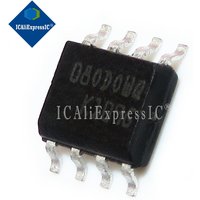 5pcs/lot M35080MN3 35080 M35080-WMN3TP 080D0WQ SOP-8 In Stock