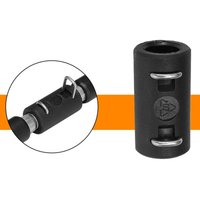 High Pressure Extension Pipe Adapter Plastic Quick Disconnect Connector for Pressure Washer Accessories