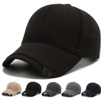 NORTHWOOD High Quality Solid Baseball Caps for Men Outdoor Cotton Cap Bone Gorras CasquetteHomme Men Trucker Hats