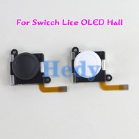 1PC For Switch Lite Hall Electromagnetic Joystick For Switch JoyCon Controller 3D Analog Joystick For Switch OLED Hall Rocker